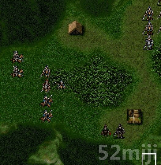 《姜维传》困难单独图文攻略(41关)