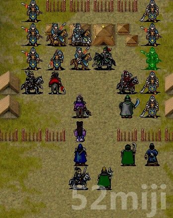 《姜维传》困难单独图文攻略(41关)