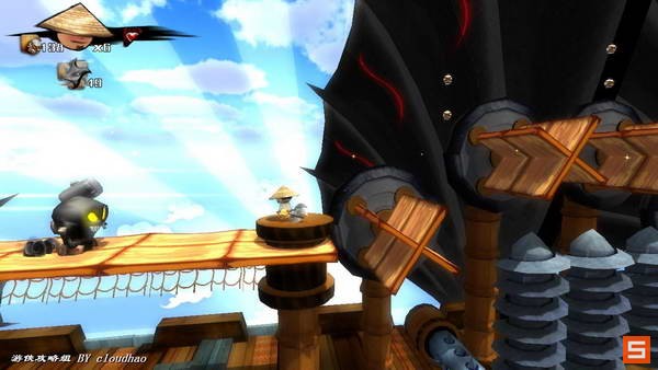 《木遁大师》图文攻略|Wooden SenSeY