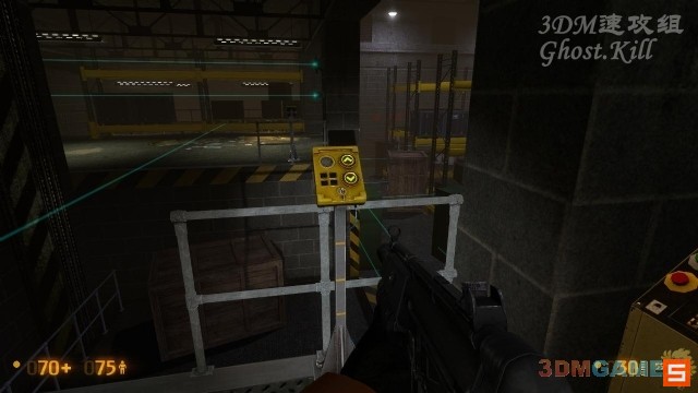 《黑山：起源》图文攻略|Black Mesa Source