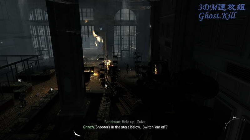 《使命召唤8：现代战争3》图文视频攻略|