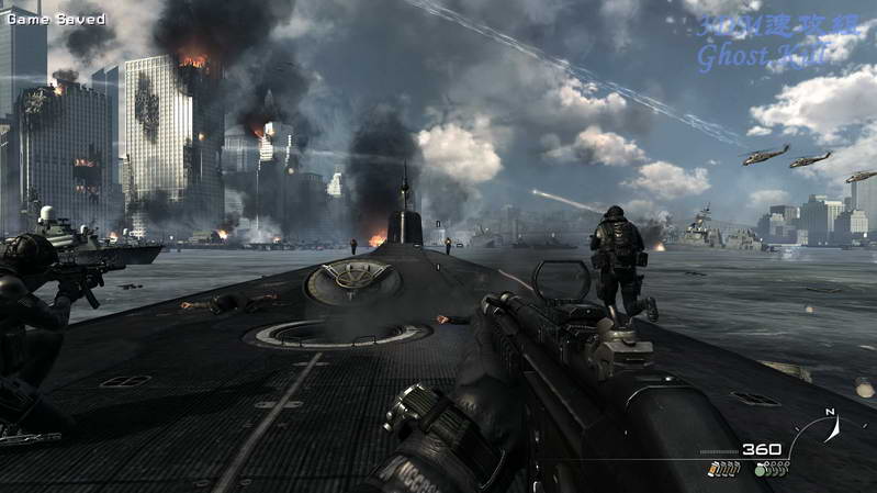 《使命召唤8：现代战争3》图文视频攻略|