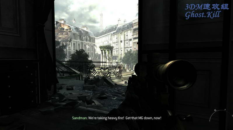 《使命召唤8：现代战争3》图文视频攻略|