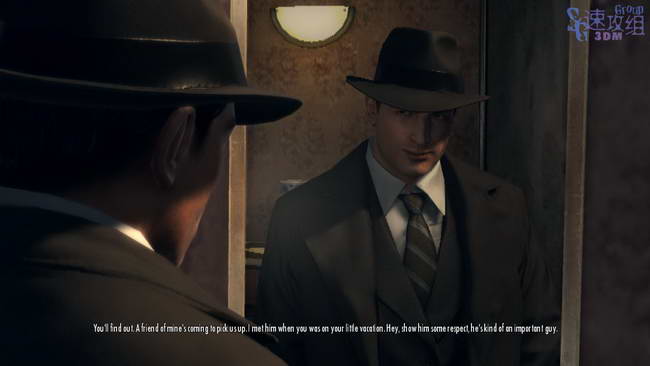 《黑手党2》图文攻略|Mafia 2