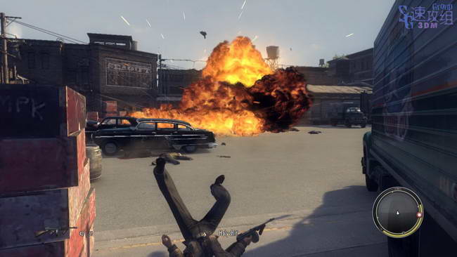 《黑手党2》图文攻略|Mafia 2