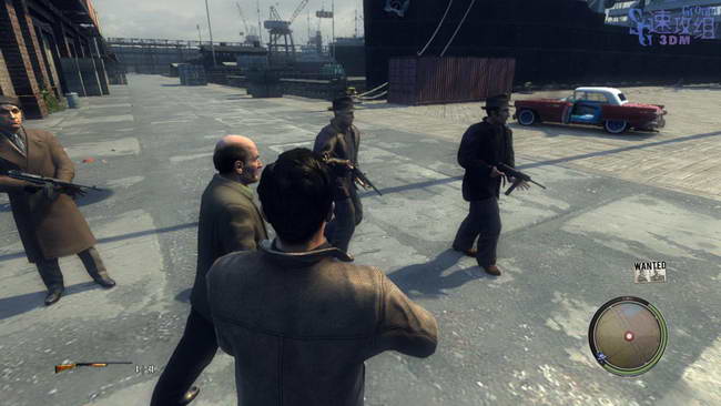 《黑手党2》图文攻略|Mafia 2