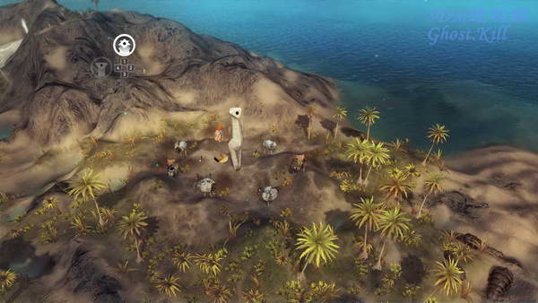 《沙尘》图文攻略|From Dust