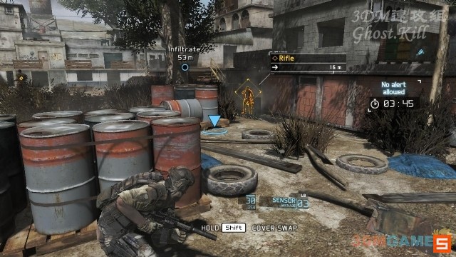 《幽灵行动：未来战士》图文视频攻略|Tom Clancys Ghost Recon: Future Soldier