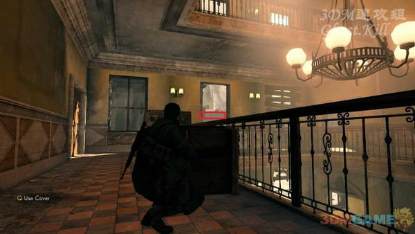 《狙击精英v2》图文攻略|Sniper Elite v2