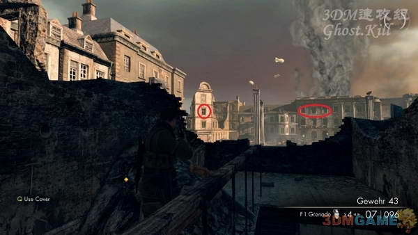 《狙击精英v2》图文攻略|Sniper Elite v2