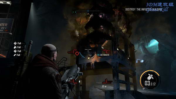《红色派系：末日审判》图文视频攻略|Red Faction: Armageddon