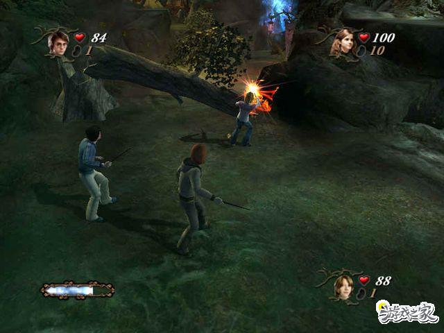 《哈利波特4：火焰杯》详细攻略（图）|Harry Potter and the Goblet of Fire