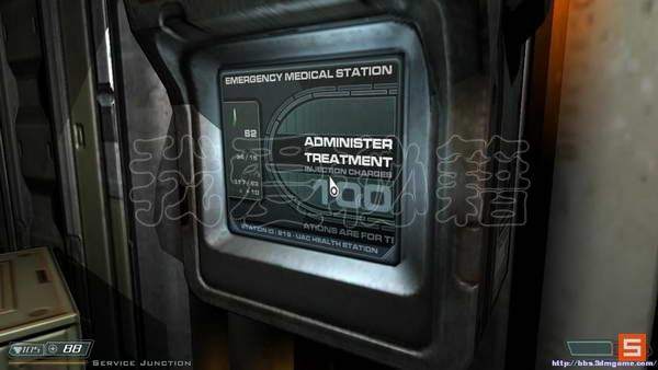 《毁灭战士3：BFG》图文全攻略|Doom 3 BFG Edition