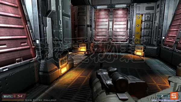 《毁灭战士3：BFG》图文全攻略|Doom 3 BFG Edition