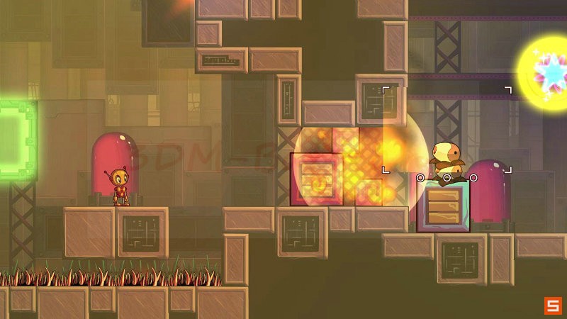 《快照》关卡图文攻略|Snapshot