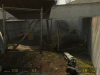 《半条命2》全攻略|Half-Life 2