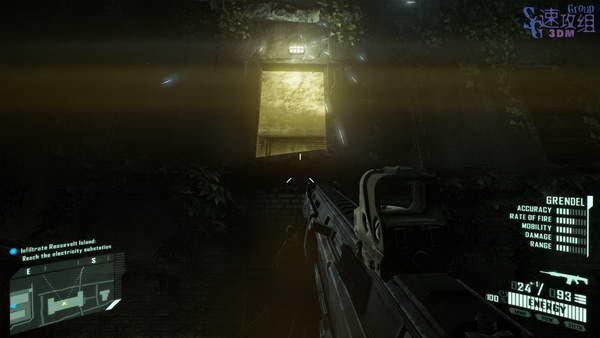 《孤岛危机2》图文视频攻略|Crysis 2