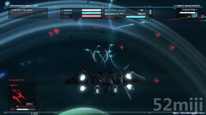 《强袭装甲零号》攻略|Strike Suit Zero