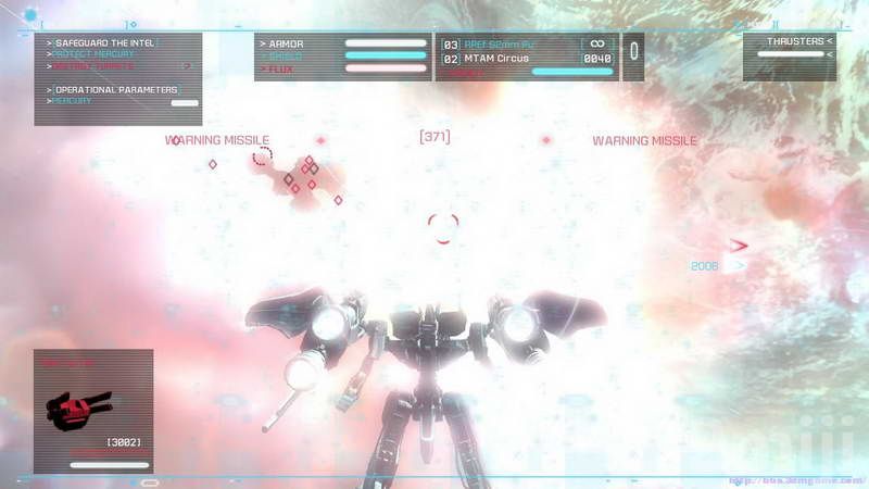 《强袭装甲零号》攻略|Strike Suit Zero