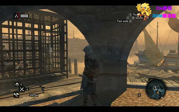 《刺客信条：启示录》图文攻略|Assassins Creed: Revelations