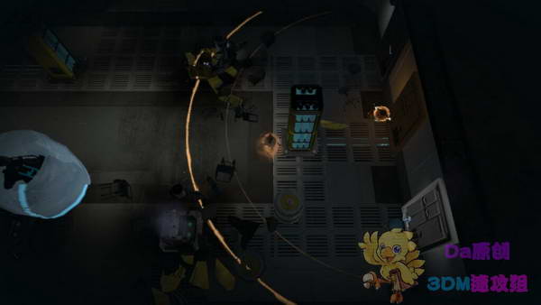 《外星人越狱记》图文攻略|WARP