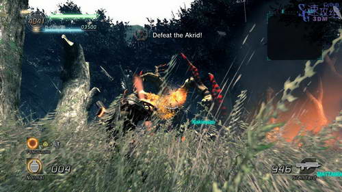 《失落的星球2》图文攻略|Lost Planet 2