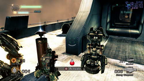 《失落的星球2》图文攻略|Lost Planet 2