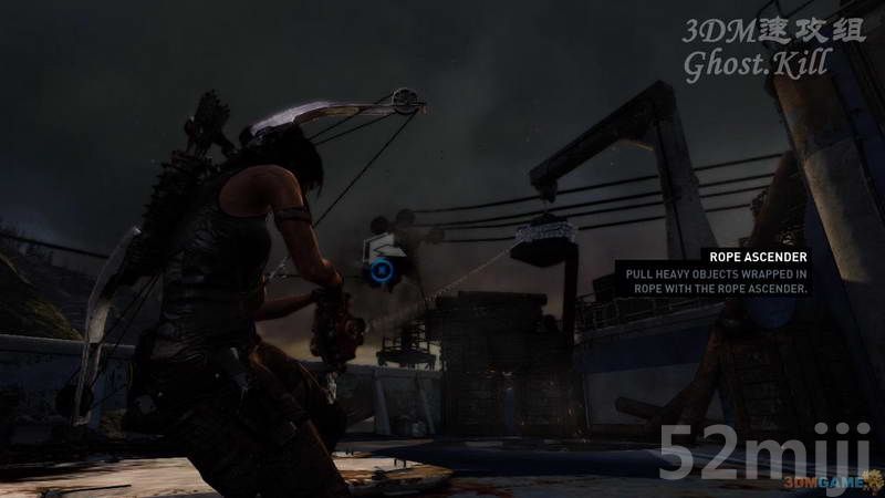 《古墓丽影9》任务图文攻略|Tomb Raider