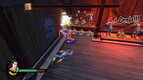 《风卷残云》DEMO图文攻略|HurricaneX2