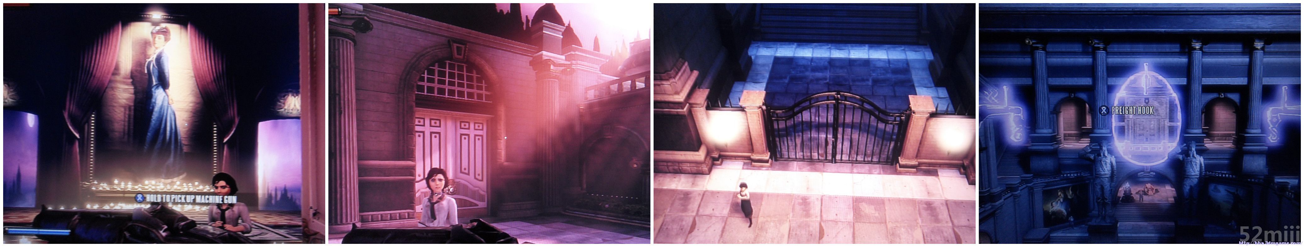 《生化奇兵：无限》图文攻略|BioShock Infinite