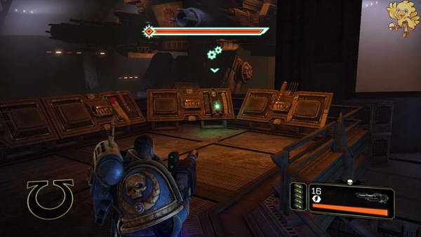 《战锤40K：星际战士》图文攻略|Warhammer 40000:Space Marine