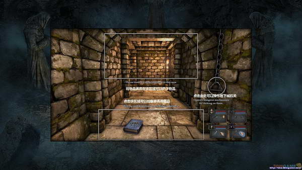 《魔岩山传说》图文攻略|Legend of Grimrock
