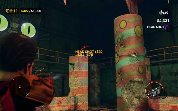 《黑道圣徒3》简单图文攻略|Saints Row: The Third