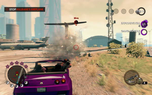 《黑道圣徒3》简单图文攻略|Saints Row: The Third