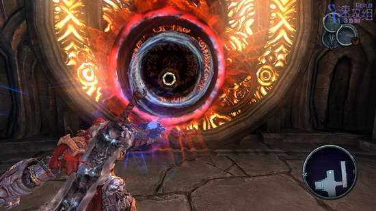 《暗黑血统：战神之怒》图文流程攻略|Darksiders: Wrath of War