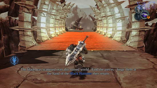 《暗黑血统：战神之怒》图文流程攻略|Darksiders: Wrath of War