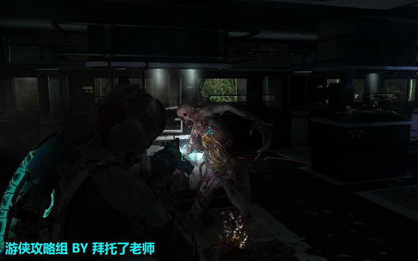 《死亡空间2》图文攻略|Dead Space 2