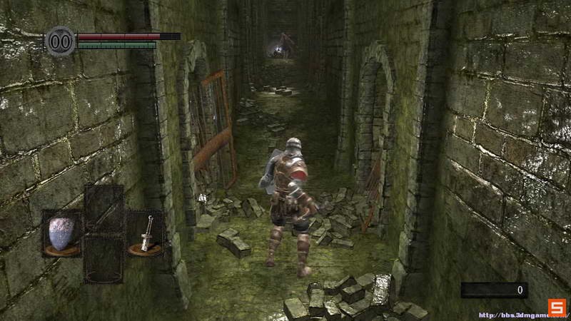 《黑暗之魂：受死版》图文攻略|Dark Souls: Prepare To Die Edition