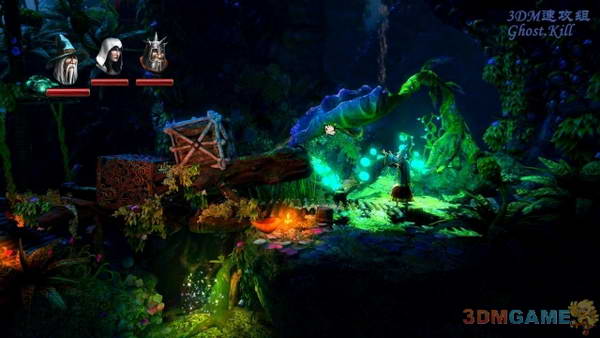 《三位一体2》图文视频攻略|Trine 2