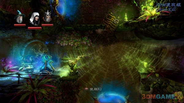 《三位一体2》图文视频攻略|Trine 2