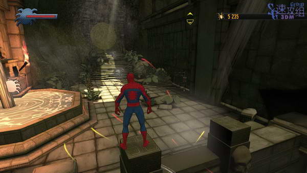 《蜘蛛侠：破碎维度》图文视频攻略|Spider-Man: Shattered Dimensions