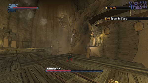 《蜘蛛侠：破碎维度》图文视频攻略|Spider-Man: Shattered Dimensions