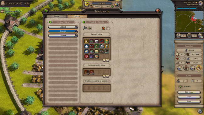 《大航海家4》图文攻略|Patrician IV