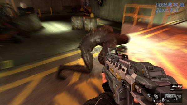 《极度恐慌3》图文视频攻略|F.E.A.R.3