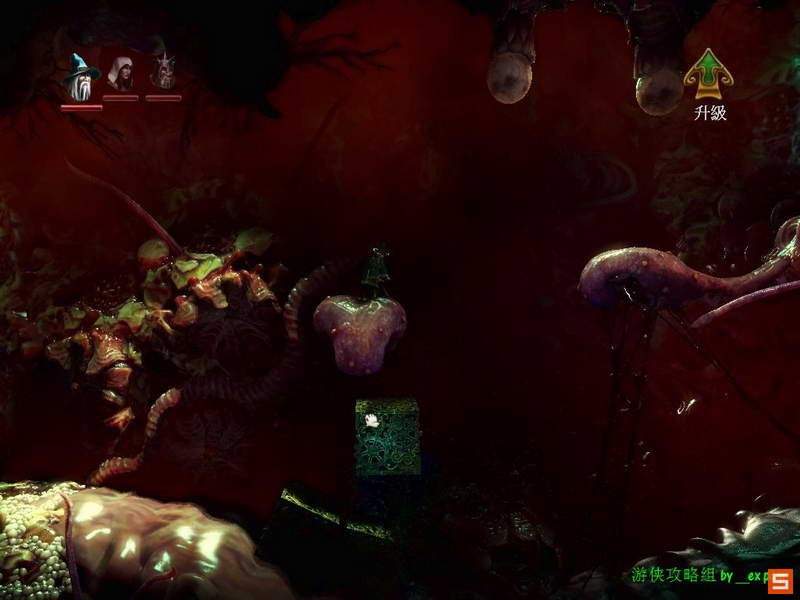 《三位一体2：哥布林的威胁》图文攻略|Trine 2: Goblin Menace