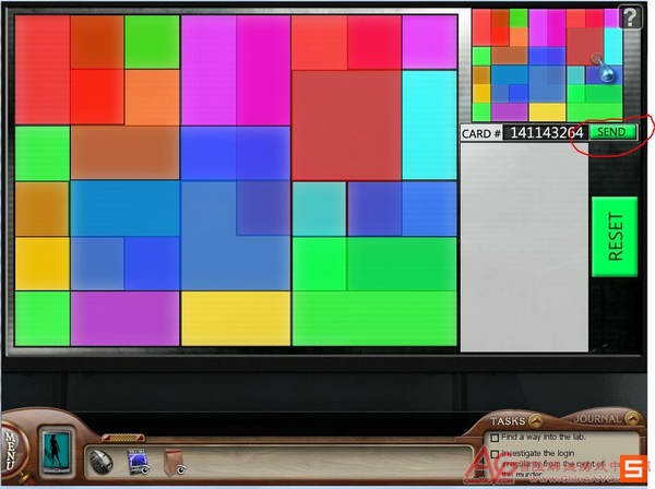 《南茜朱儿：致命仪器》图文攻略|Nancy Drew: The Deadly Device