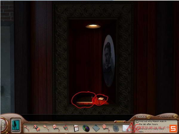 《南茜朱儿：致命仪器》图文攻略|Nancy Drew: The Deadly Device