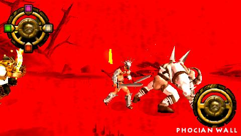 《斯巴达300勇士：光辉进军》（PSP）攻略|300: March to Glory