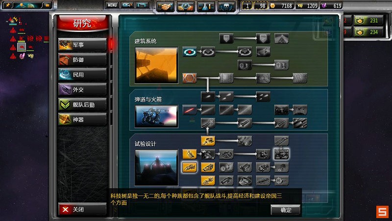 《太阳帝国的原罪：起义》图文攻略|Sins of a Solar Empire: Rebellion