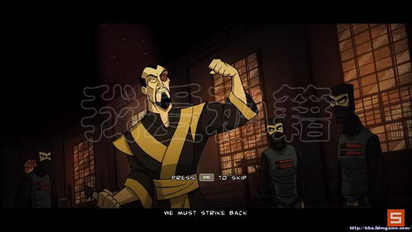 《忍者印记》图文全攻略|Mark of the Ninja